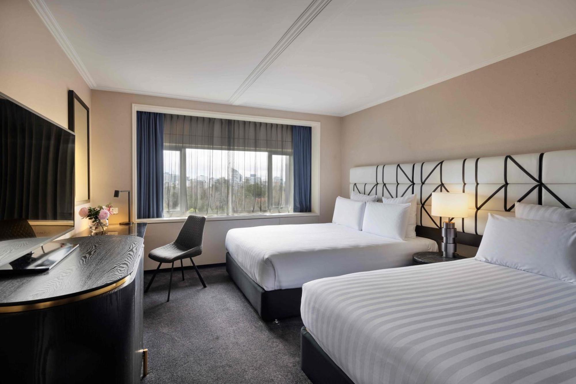 Pullman Auckland Hotel & Apartments ภายนอก รูปภาพ