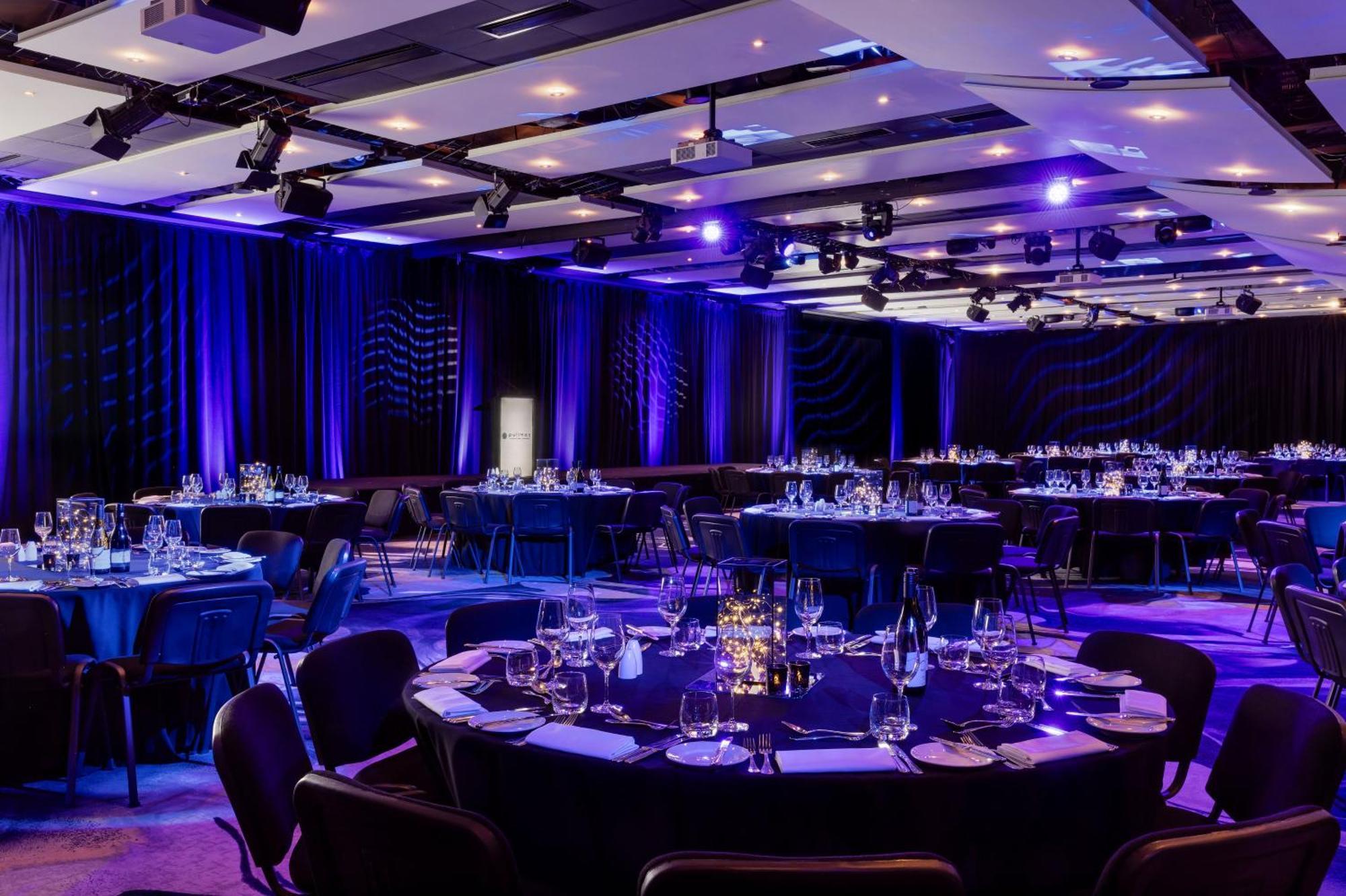 Pullman Auckland Hotel & Apartments ภายนอก รูปภาพ The Auditorium