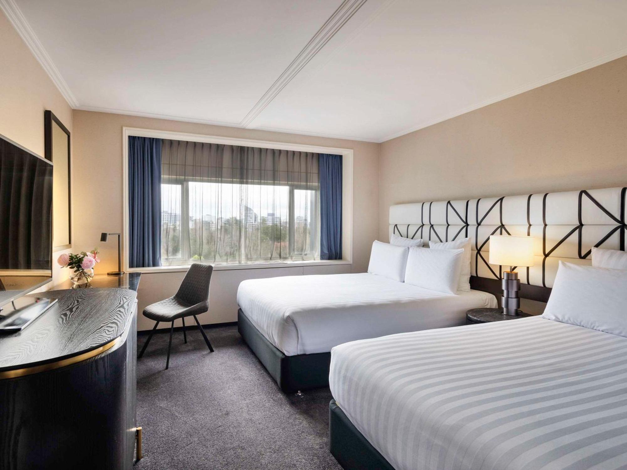 Pullman Auckland Hotel & Apartments ภายนอก รูปภาพ