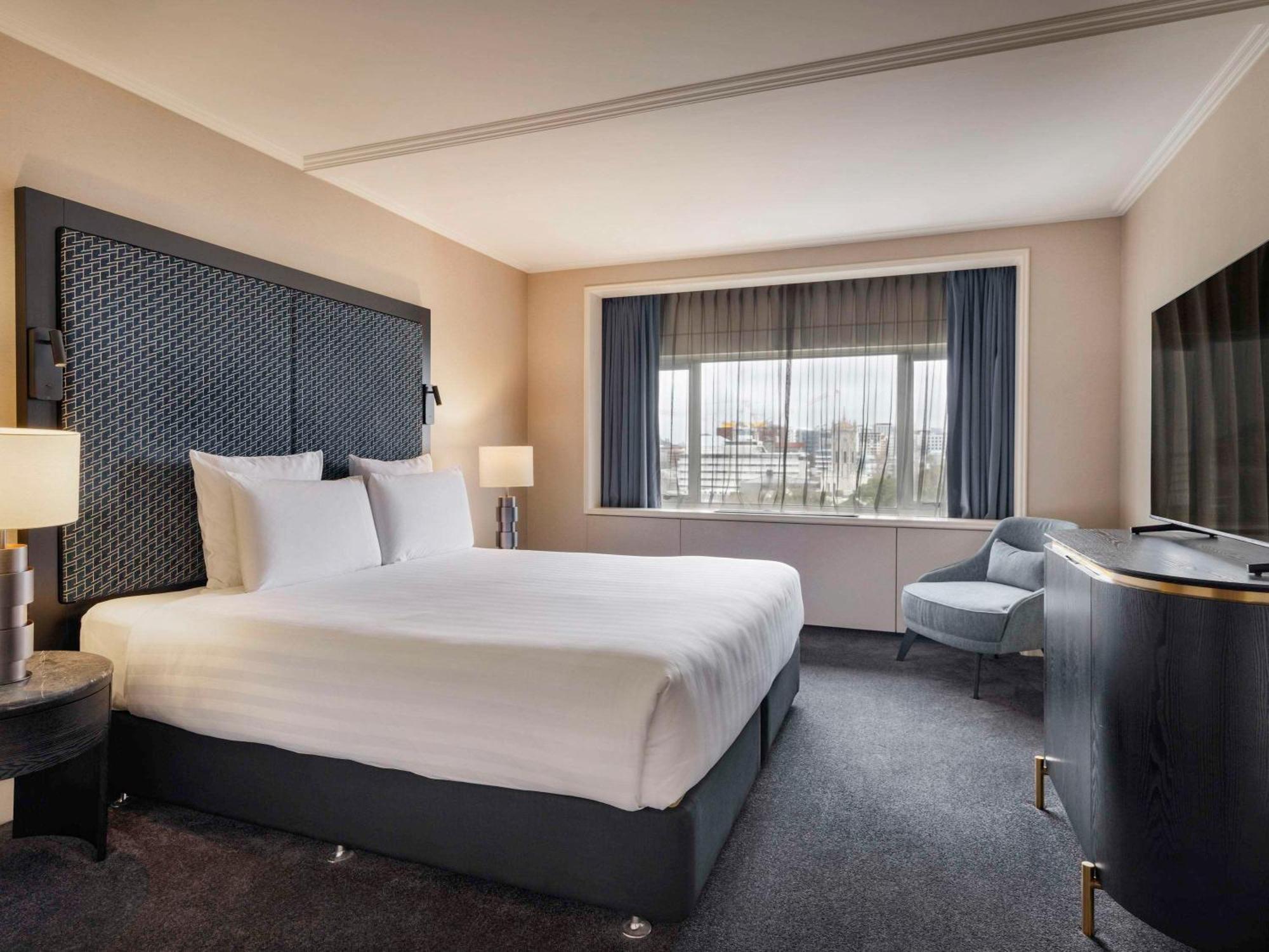 Pullman Auckland Hotel & Apartments ภายนอก รูปภาพ