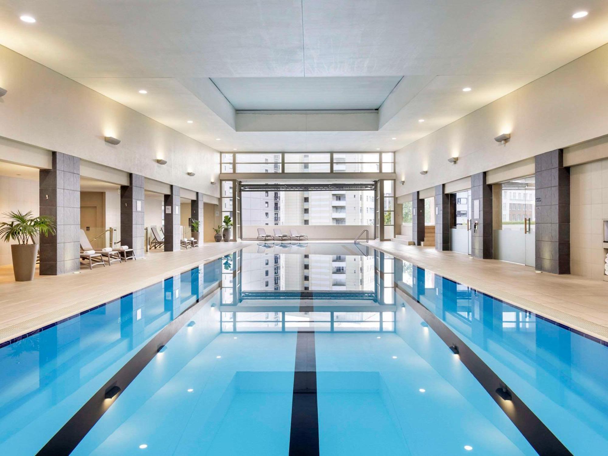 Pullman Auckland Hotel & Apartments ภายนอก รูปภาพ