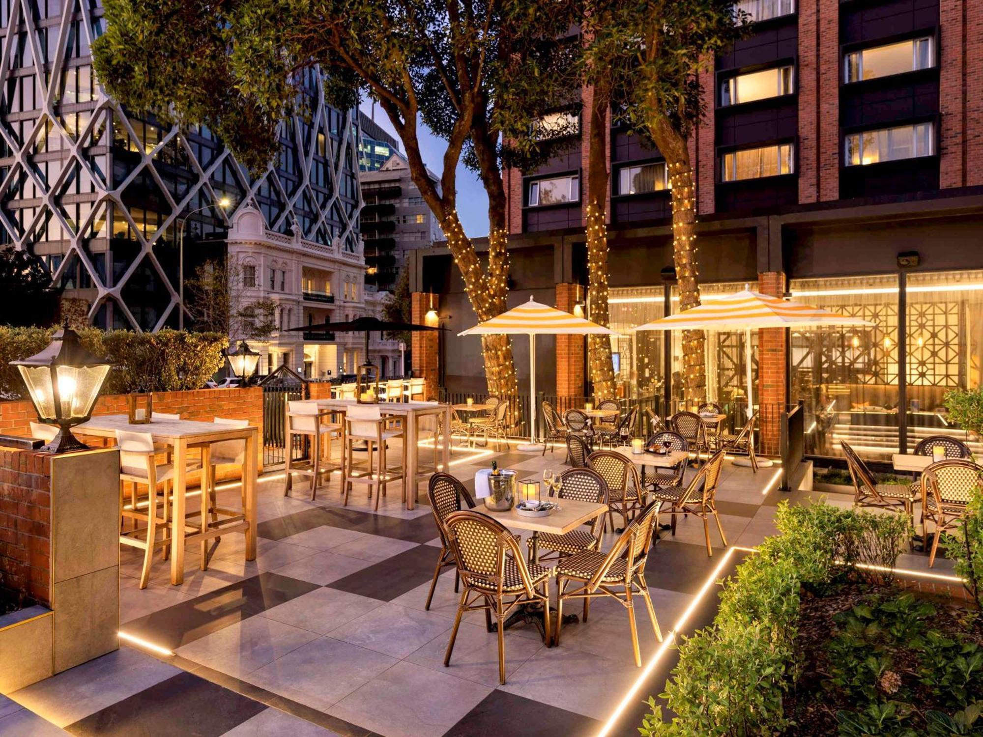 Pullman Auckland Hotel & Apartments ภายนอก รูปภาพ